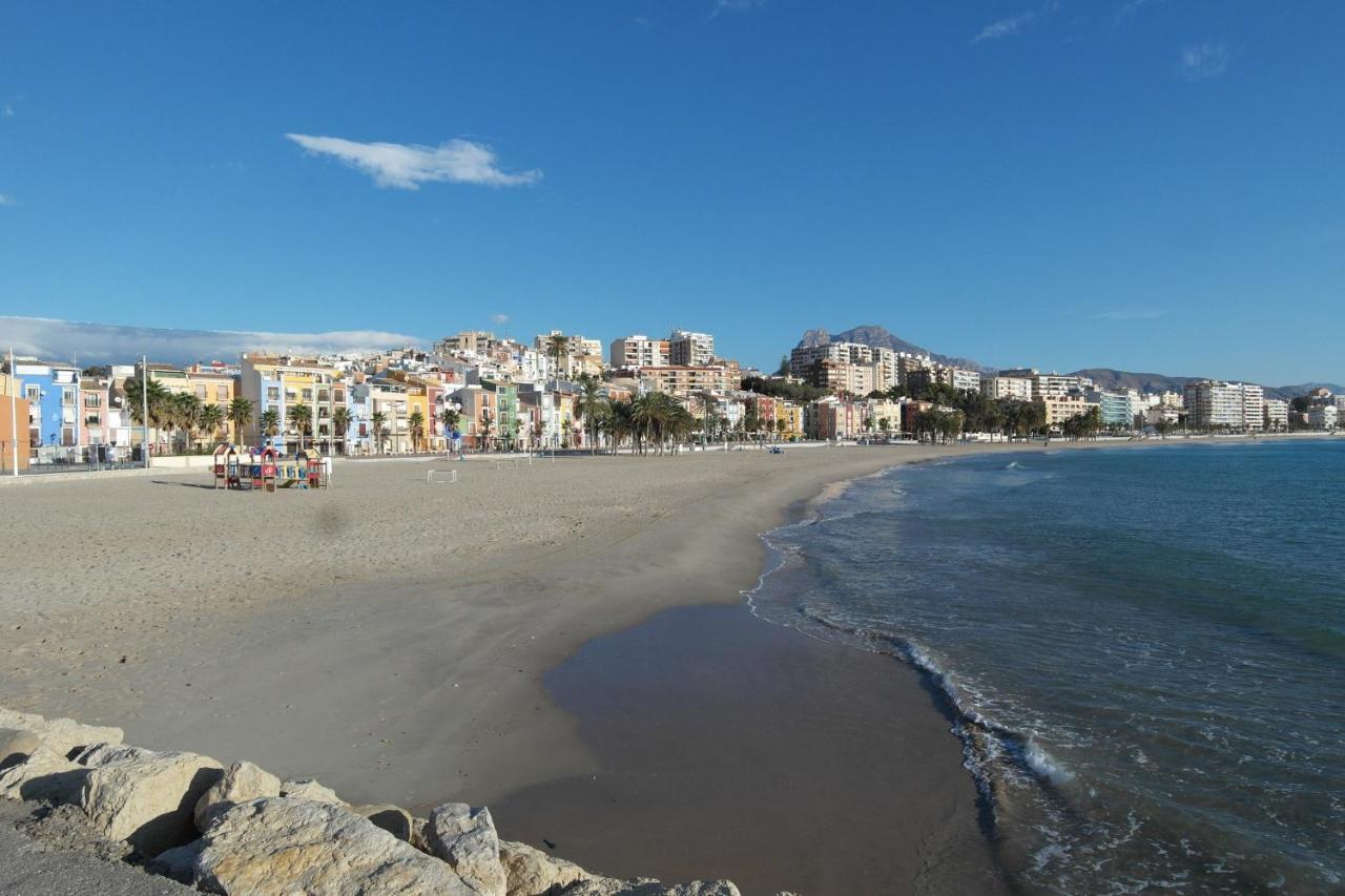 Ata, Moderno Atico En Primera Linea En El Casco Antiguo 比利亚霍约萨 外观 照片